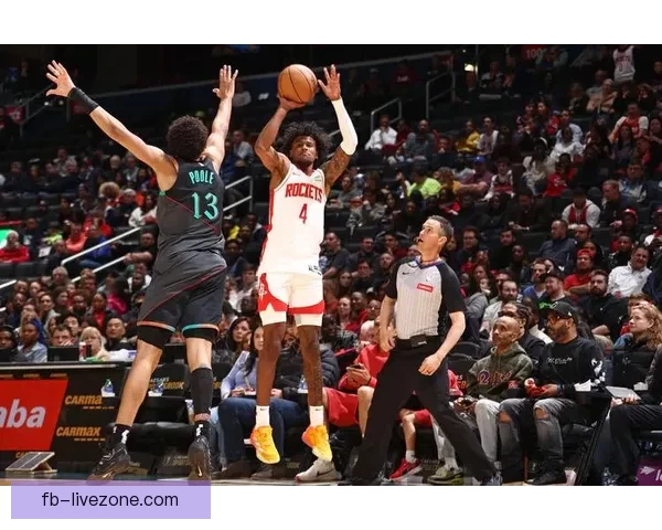 杰伦-格林谈得分方式多样化与球迷互动提升进攻效率